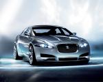 Jaguar C-XF Concept 2007 года